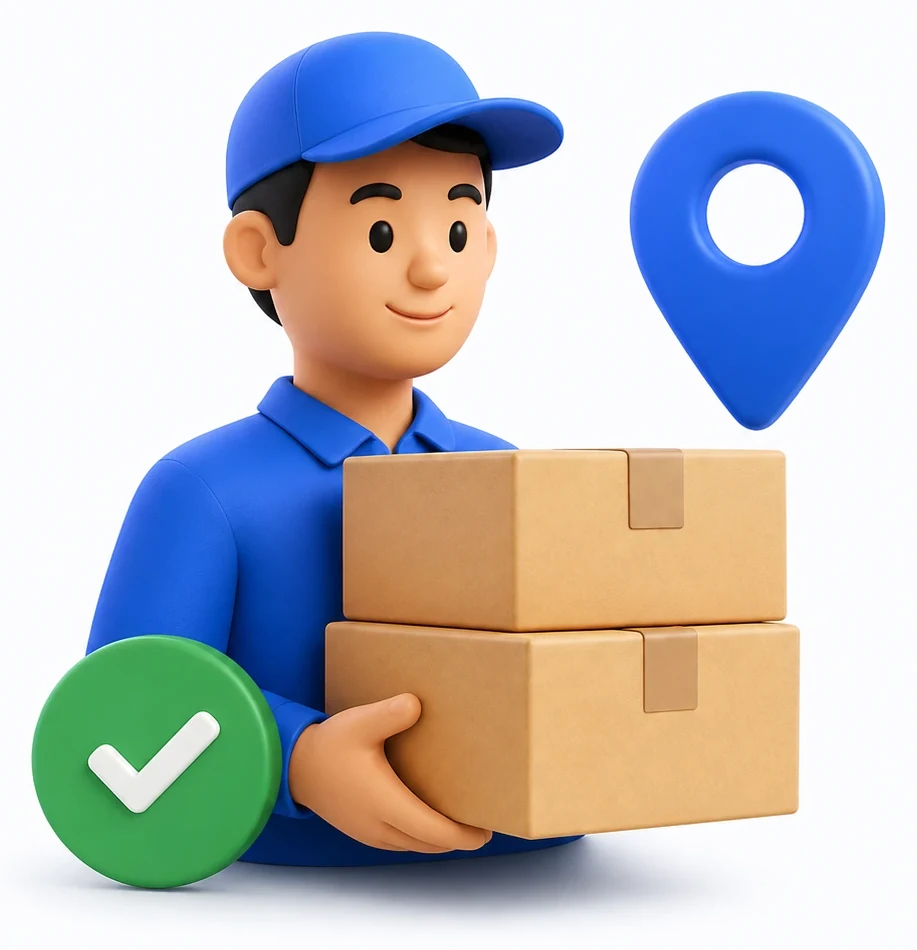 Award and purchase-order workflow
