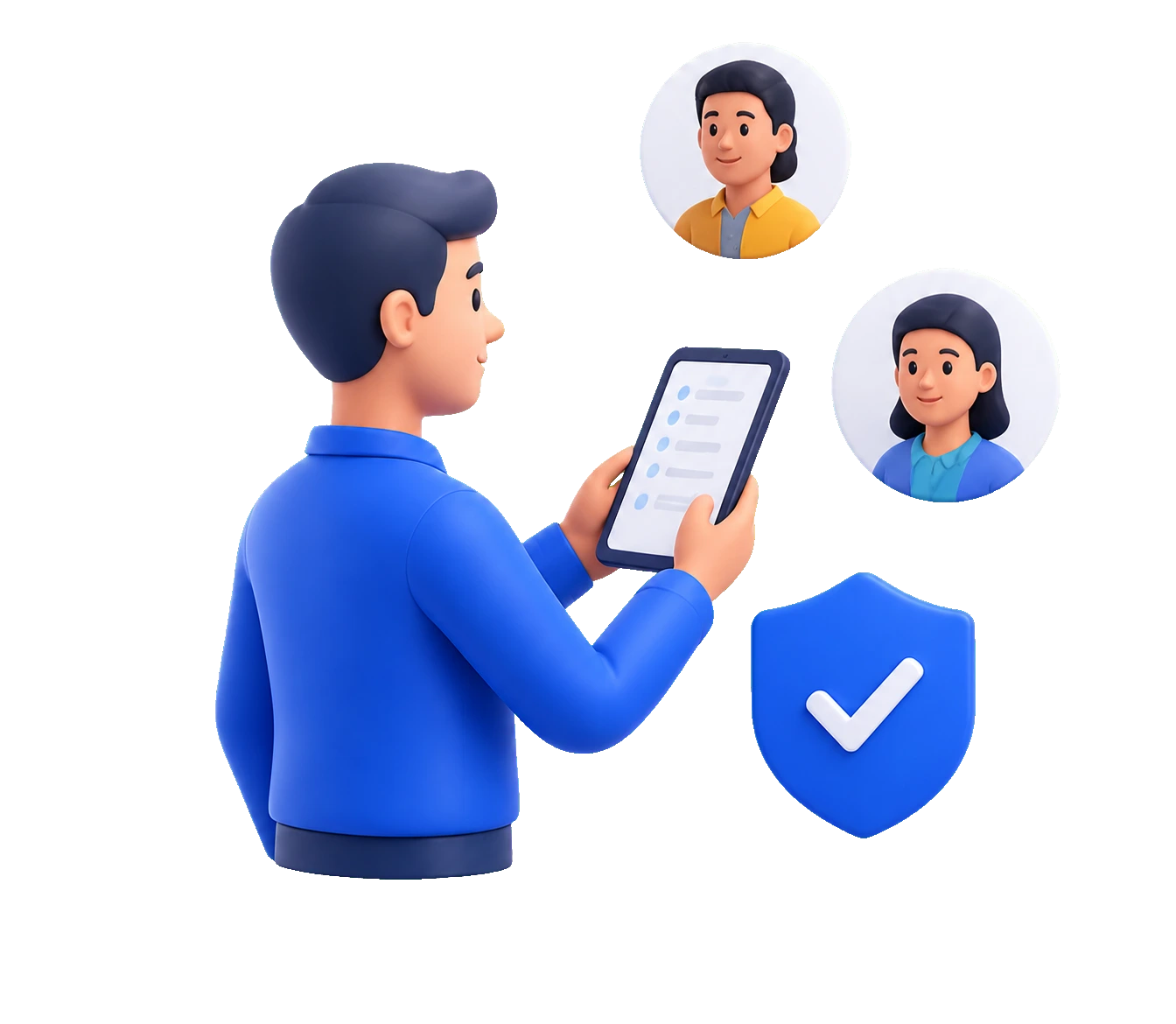 Trusted business suppliers